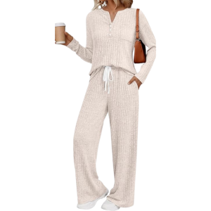 2 Piece Matching Travel Lounge Set